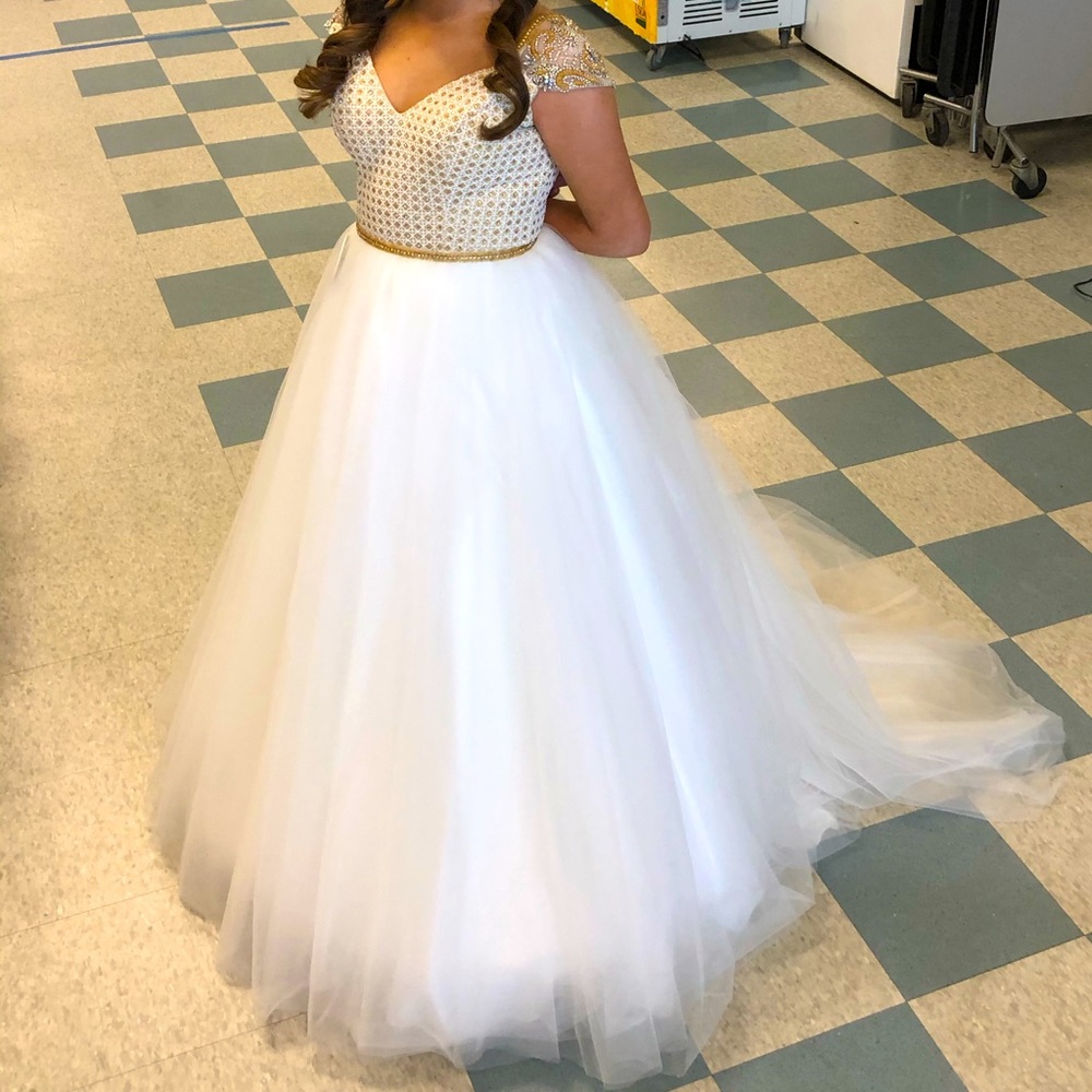 Vienna Ballgown